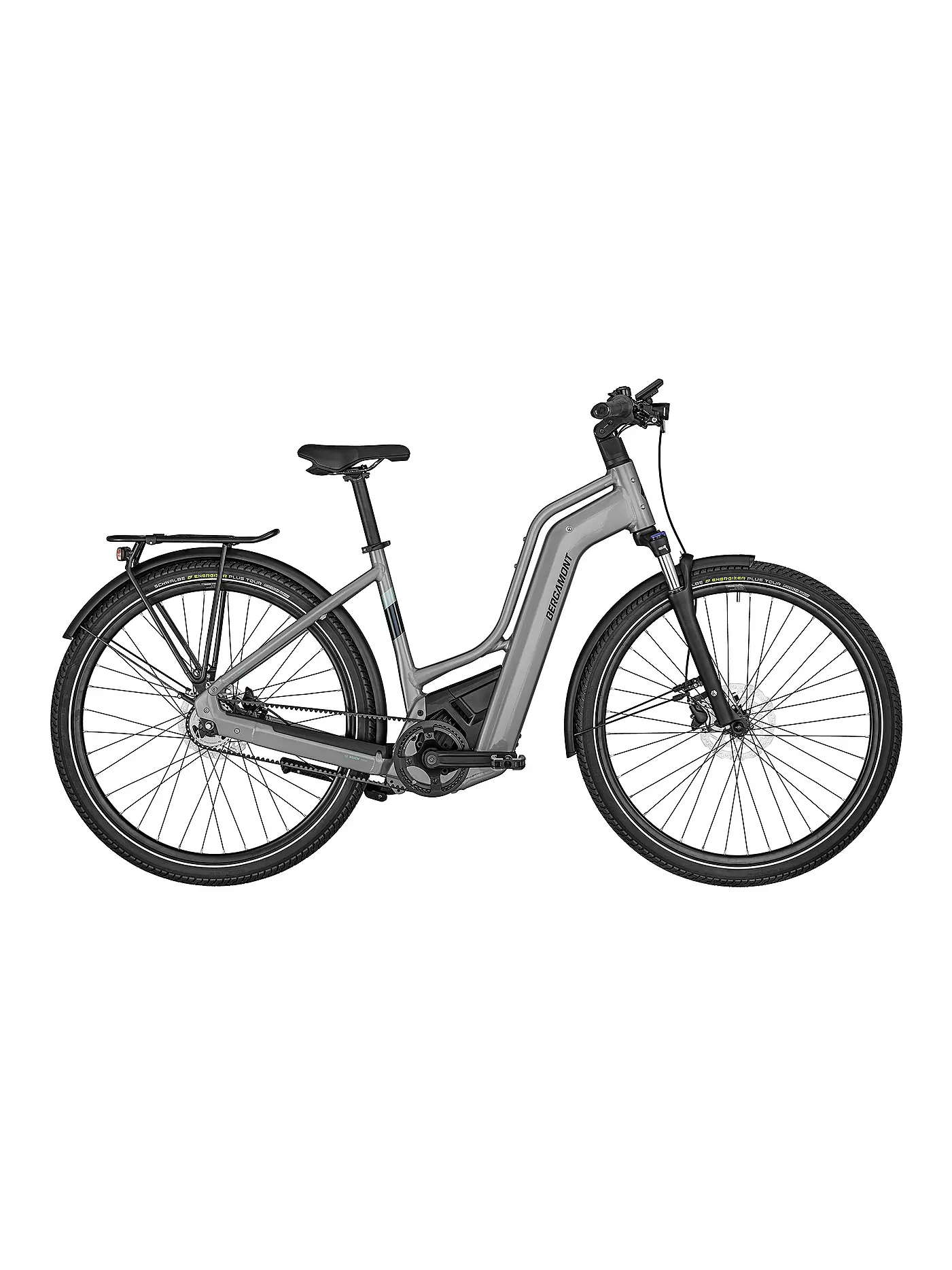 BERGAMONT | Damen E-Bike E-Horizon Elite 7 Belt Amsterdam | 